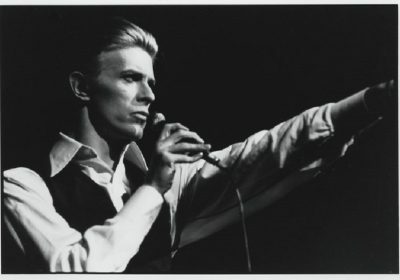 Умер David Bowie