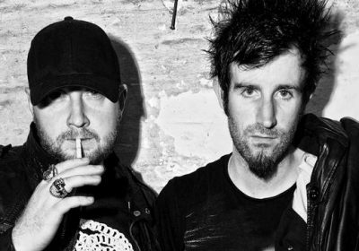 Eric Prydz и Rob Swire из Pendulum записали трек «Breathe»
