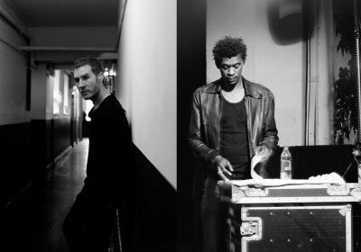 Massive Attack поделились новой музыкой в приложении для iPhone