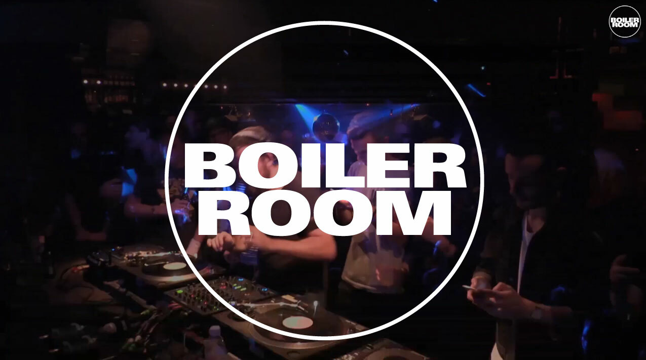 Boiler Room в Швейцарии с участием Deetron, Ripperton и других