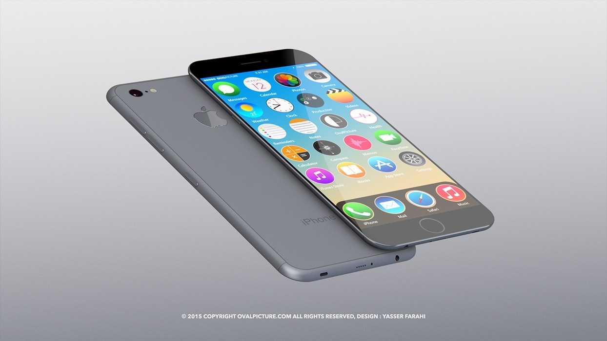 В комплект с новым iPhone 7, вероятно, войдут беспроводные наушники