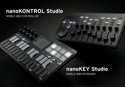 Новые контроллеры Korg-nano будут работать без проводов