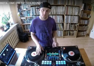 Голосуй за DJ Monsta в онлайн-чемпионате DMC!