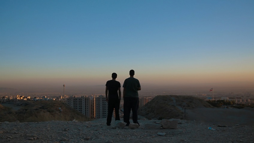 Смотрите трейлер документального фильма «Raving Iran» о техно-сцене Тегерана