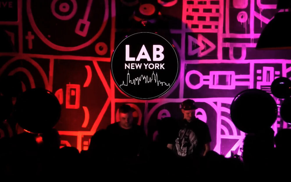 Смотрите лайв-сет Walker & Royce с вечеринки Mixmag The Lab NYC
