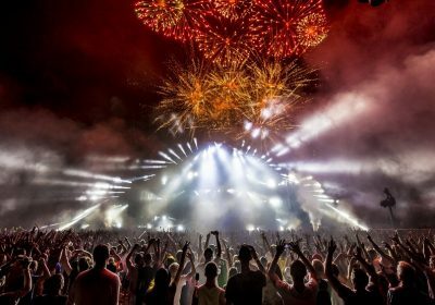 Weekend Festival Baltic везет артистов на 2 миллиона евро
