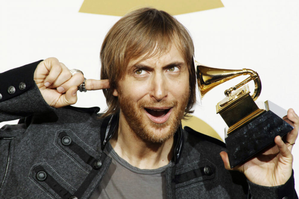 David Guetta Grammy
