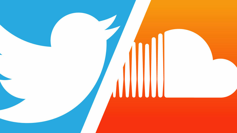 Twitter инвестирует в SoundCloud 70 млн. долларов