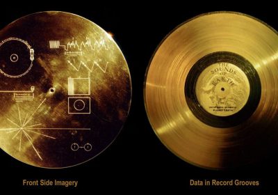 Какие звуки и музыку NASA послало инопланетянам в космосе
