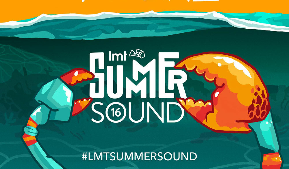 Конкурс: билеты на фестиваль LMT Summer Sound в Лиепае