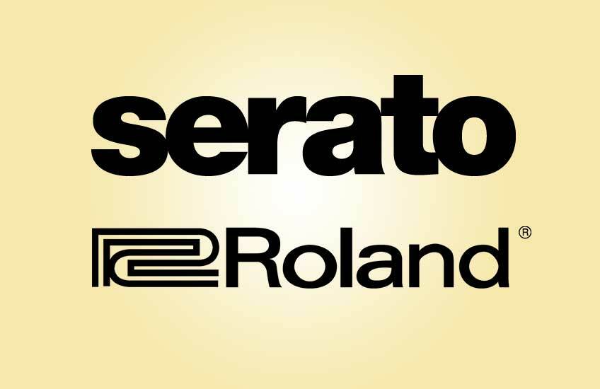 Serato и Roland объявили о сотрудничестве