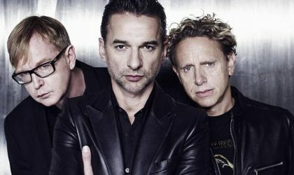 Depeche Mode и Kraftwerk номинированы на место в Зале славы рок-н-ролла