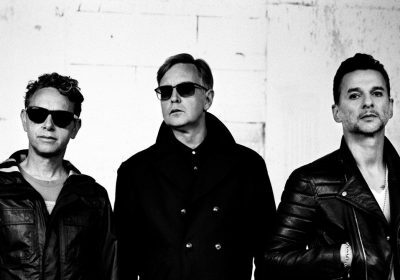 Продюсерами нового альбома Depeche Mode будут Simian Mobile Disco и Matrixxman
