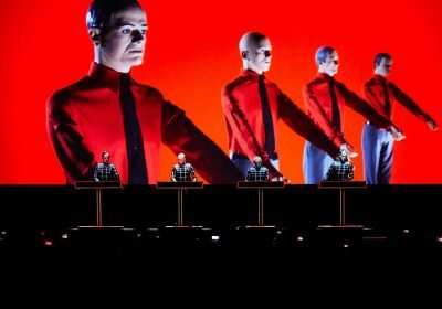 Kraftwerk не разрешили выступить в Буэнос-Айресе из-за запрета на электронную музыку