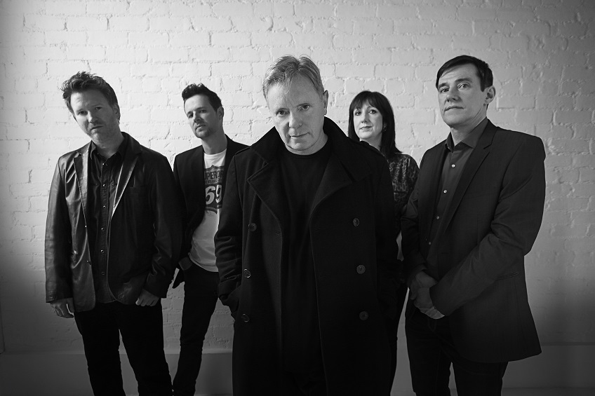New Order выпустят сборник спродюсированной ими музыки