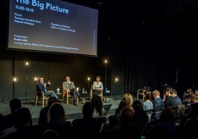 На конференции Tallinn Music Week Creative Impact выступит ночной мэр Лондона Amy Lamé