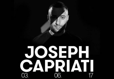 Итальянец Joseph Capriati выступил с Essential Mix