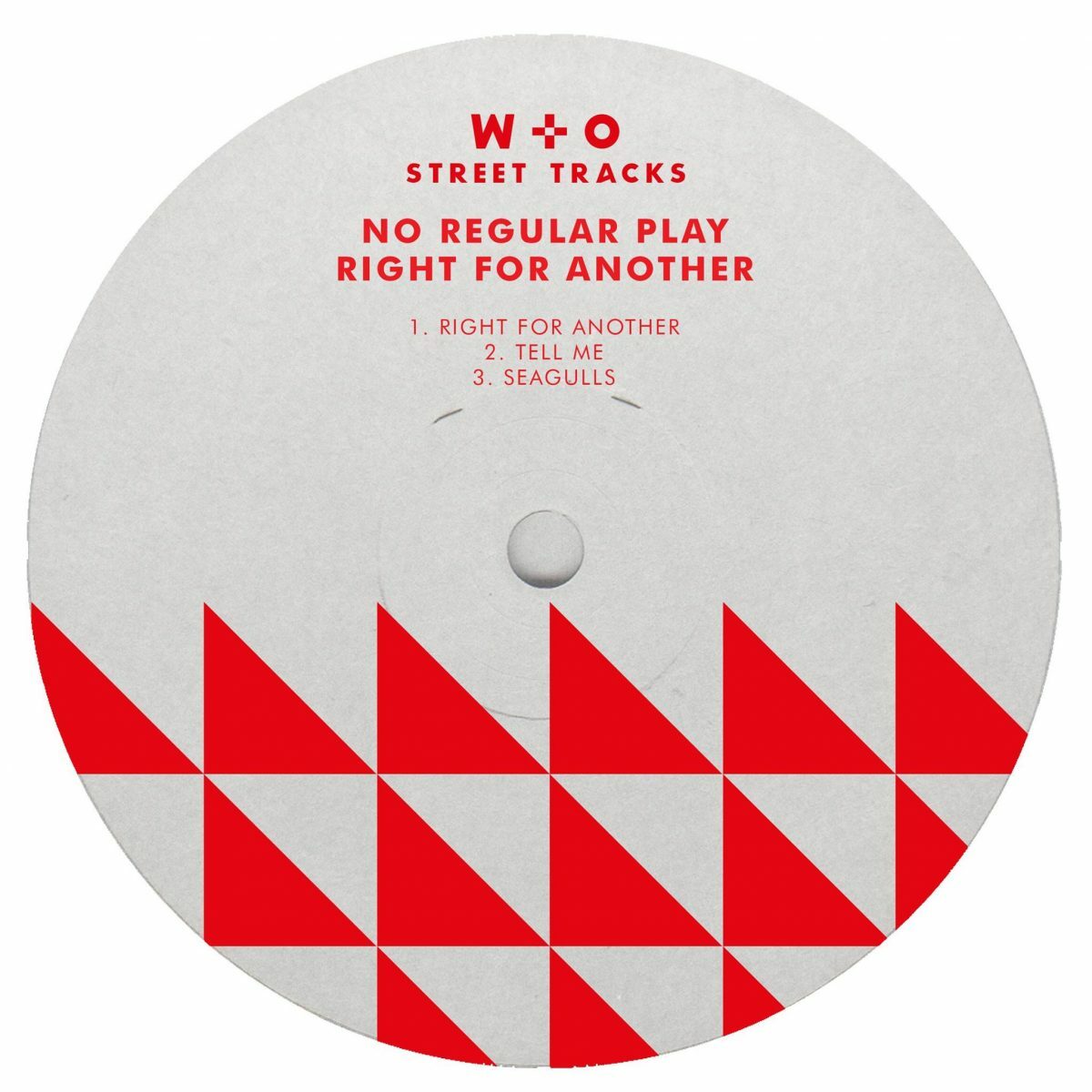 No Regular Play – Right For Another (W&O Street Tracks)