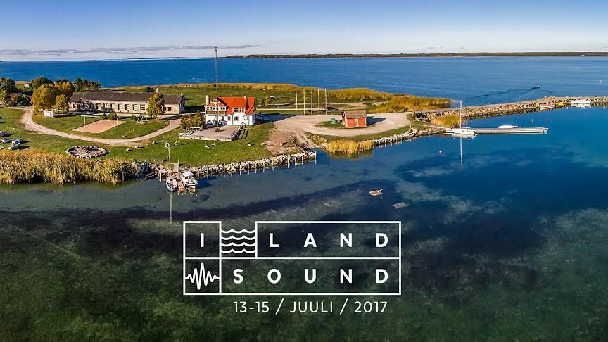 Конкурс: билеты на фестиваль I Land Sound 2017 в Эстонии