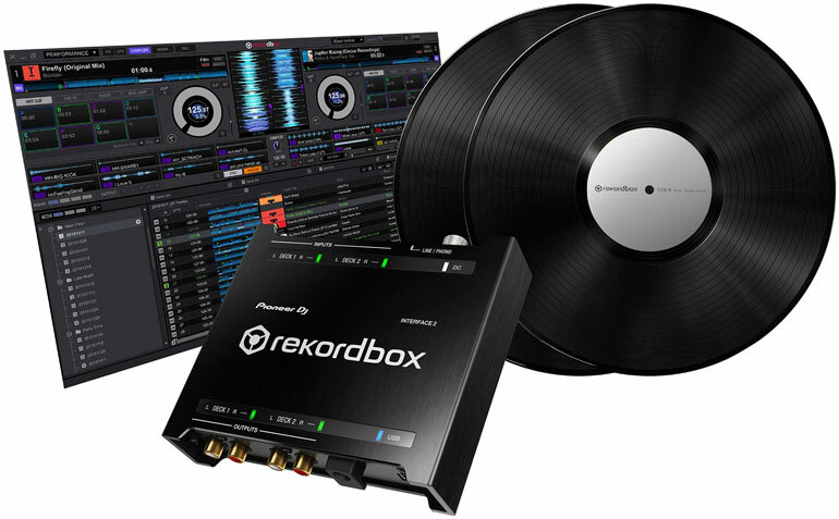 Новая звуковая карта Pioneer Interface 2 совместит rekordbox с любым сетапом