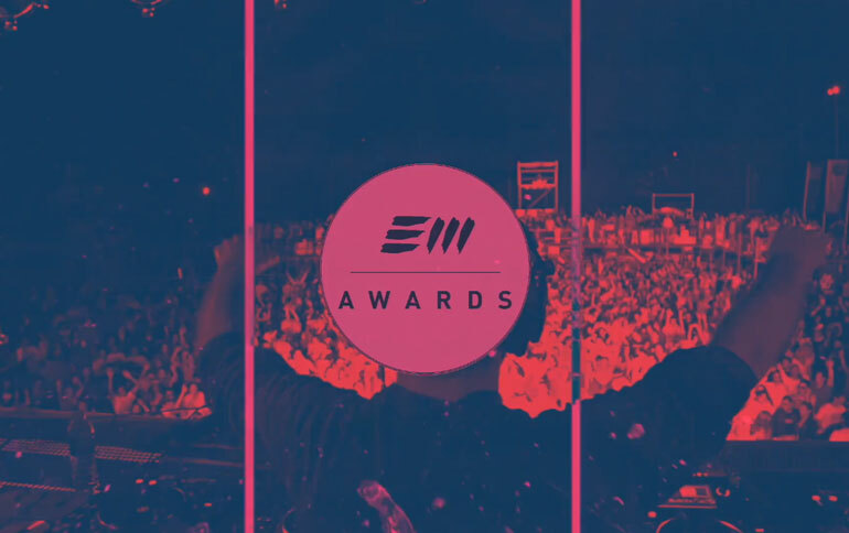 Объявлены номинанты новой награды Electronic Music Awards
