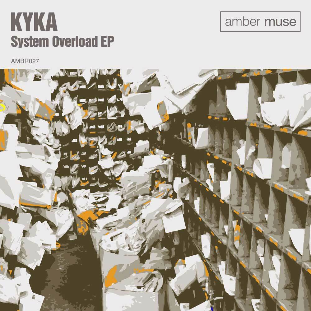 На Amber Muse Records издан новый, гипнотический релиз эстонца Kyka