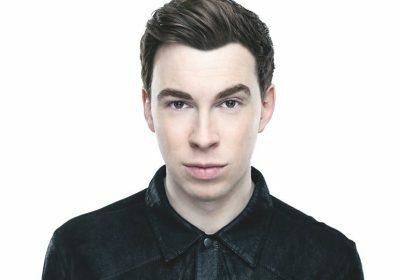 Hardwell освистали, когда он получал награду как лучший международный диджей