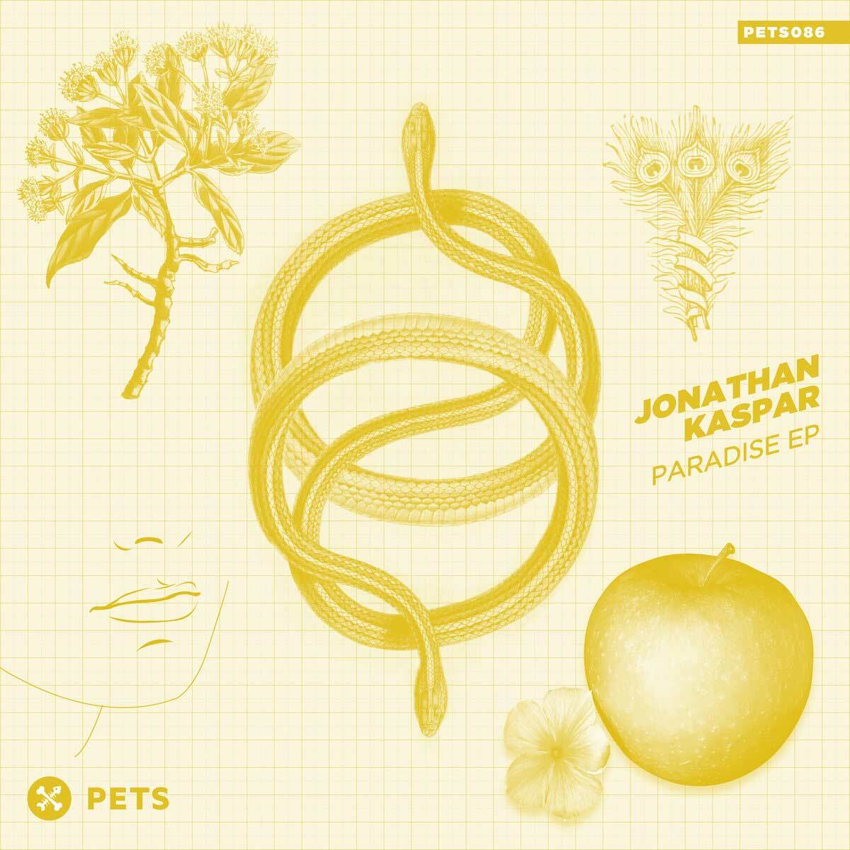 Jonathan Kaspar – Paradise (Pets Recordings)
