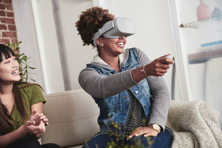Шлем виртуальной реальности Oculus за 200 долларов будет работать без компьютера или смартфона
