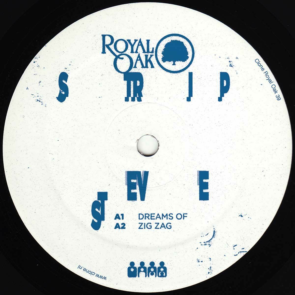 Strip Steve – Shy Funk EP (Clone Royal Oak)