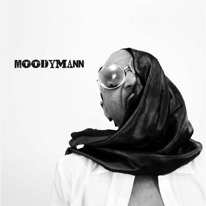 Moodymann записал новую пластинку «Pitch Black City Reunion»