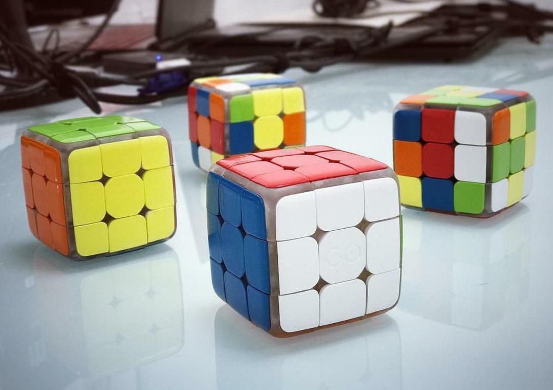Нужно ли кубику Рубика Bluetooth-подключение?