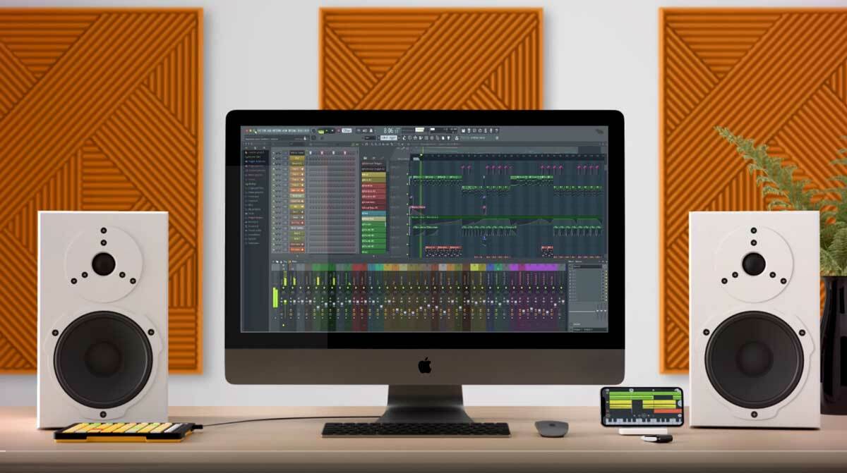 Вышла аудиостанция FL Studio 20 с поддержкой для Windows и Mac