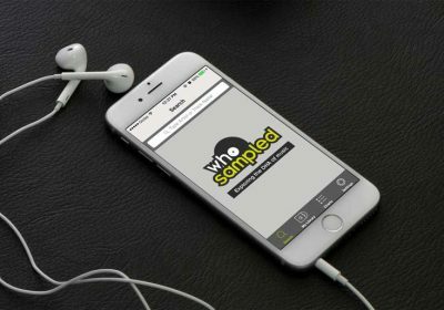 Мобильное приложение WhoSampled теперь сможет рассказать «ДНК песен»