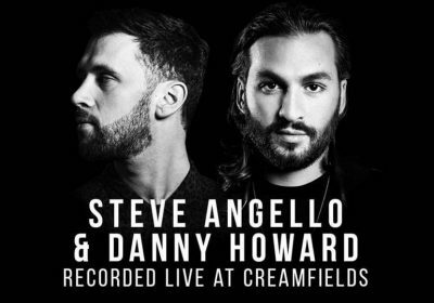Steve Angello и Danny Howard выступили в Essential Mix на Creamfields 2018