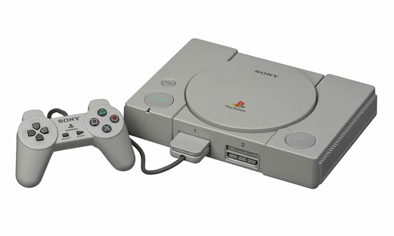Sony выпустит классическую консоль PlayStation c лучшими играми внутри