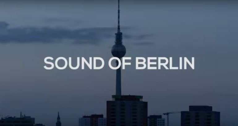 Смотрите документальный фильм об электронной сцене Берлина «Sound of Berlin»