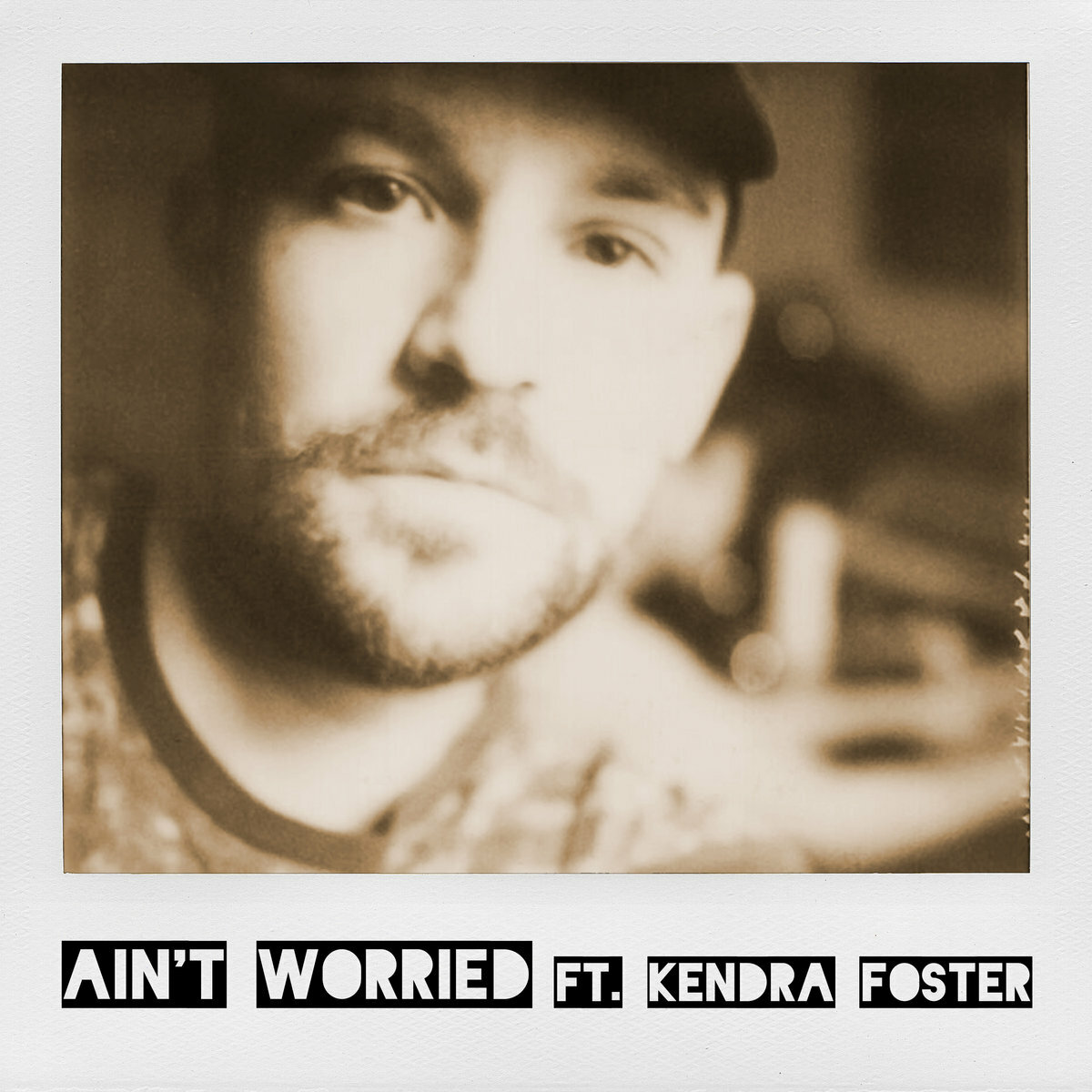 Lonely C feat. Kendra Foster – Ain’t Worried (Soul Clap Records)