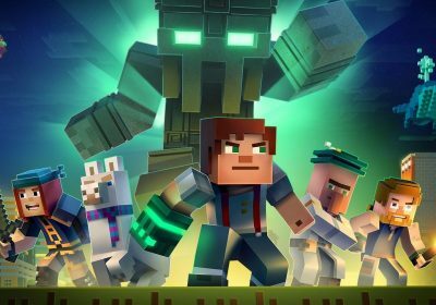 На Netflix появилось «интерактивное приключение» Minecraft