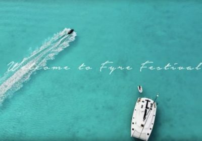 В 2019 году Netflix выпустит документальный фильм про фестиваль Fyre