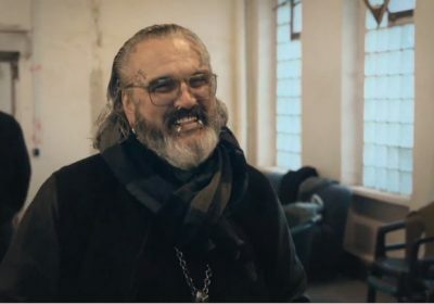 Баунсер Berghain Свен Маркардт стал героем документального фильма