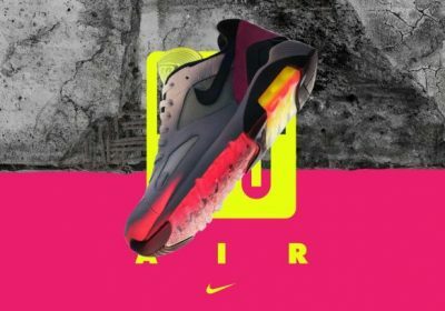 Nike посвятила клубному Берлину новую линейку кроссовок Air Max 180