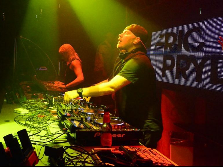 Эрик Придз выпустил первый из трех EP к 15-летию проекта Pryda