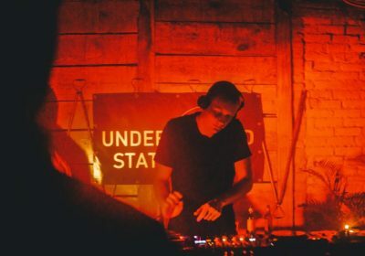 10 tracks from Sandjay (июнь 2019)