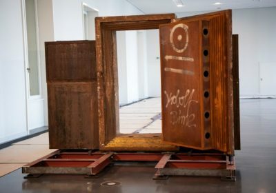 Дверь берлинского клуба Tresor выставили в музее