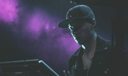 10 tracks from DJ Rudd (август 2019)