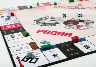 Клуб Pacha выпустил свою версию игры «Монополия»