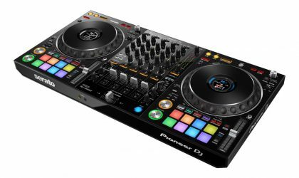 Pioneer DJ готовит новый флагманский контроллер для Serato