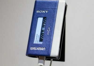 Sony анонсировала новый Walkman к его 40-летию