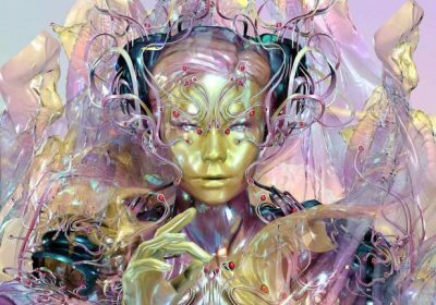 Björk выпустила альбом «Vulnicura» в виртуальной реальности